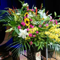 発表会が無事に終了