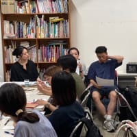 ２０２５年７月１２日（土）イラストレベルアップコース・yamyam先生の授業内容