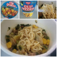 Nissin Cup Noodles MOO MANAO(Nissin)