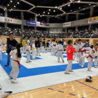 泉北空手道選手権大会で観た「空手道」の力　子どもたちのエネルギーで熱気ムンムン