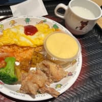 「大戸屋」でランチ