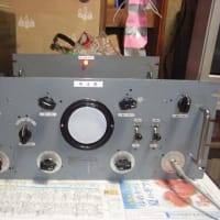 ナショナル ブラウン管テスター VP-8501A落札 その他 - 韜晦小僧