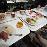 IKEAにて。