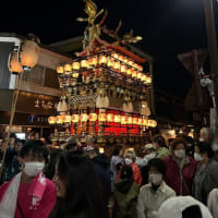 古川祭り　Apr19-20