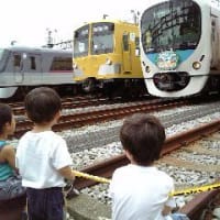 電車夏まつり2008