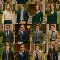 Ivy Style（アイビースタイル)とPreppy Style（プレッピースタイル）