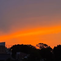 夕焼け