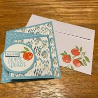 Stampin' UP part 156