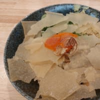 人見知りうどん (徳川) ～ (冷)人見知りうどん＆ミニ天丼 ～