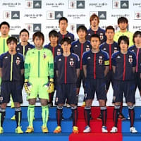 「結束の一本線」が入ったサッカー日本代表の新ユニフォーム