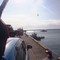 最初は苦戦した久慈浜の釣り