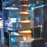バウムクーヘン　八重洲