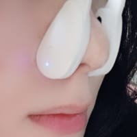 鼻専用EMS美顔器 ルクセアフォーネス