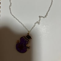 レジンアクセサリー作成