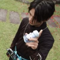 仮面ライダー通ってきませんでした？