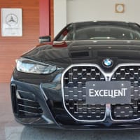 2024y　BMW420グランクーペご成約いただきました。
