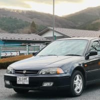 平成11(1999)年式ホンダトルネオSiR-T(5速MT) H22.9〜23.11
