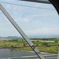 今日の富士山！(帰路)