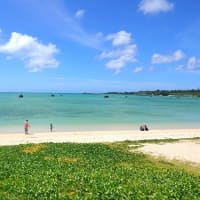 07/07旅日記：宮古島への旅2日目－⑧（沢田の浜、）