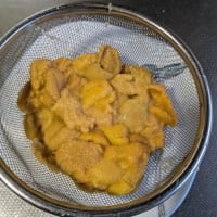いわて銀河プラザのびん詰生うに