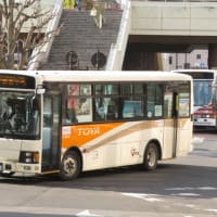 関東自動車（東野交通）　宇都宮200か1438