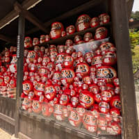 勝尾寺と中山寺を訪ねて
