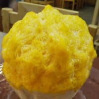 ふわふわかき氷 IN 巣鴨