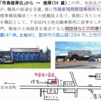 「大地主・市島邸の物語　73」　市島家の天朝山売却問題・農地改革・市島家の米倉売却　1947年
