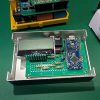 Arduino Elekey for K3NG style その2