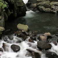 名勝大滝（北杜市）