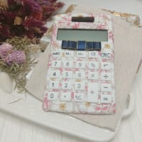 リバティ電卓、入荷しています💓