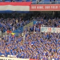 【Ｊ１】横浜vs.FC東京「理想と現実」＠日産