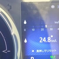 寒気なのか...
