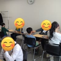 ４月２７日の教室