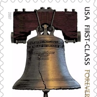 Forever USA: 切手の話です