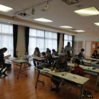 親子日本語交流会「ふぁみわ」