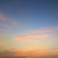 夜明け前　2025年6月22日