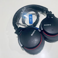 中古ヘッドホン購入