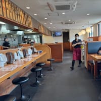 6/9 Mon 本日のラーメン　塩元帥
