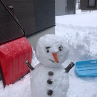 雪だるま