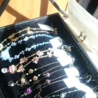最近のglass工房602さんの売り場