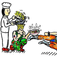 待ち中華