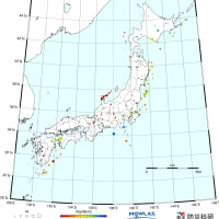 太陽フレアと黒点数（18日更新）※磁気嵐継続中