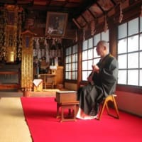 第１１０回　妙隆寺・受法寺　～谷田の寺院で日蓮さんの教えを体感する～