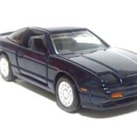 プレミアムなトミカ　日産 180SX