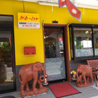 カレーが補給できたのでこれでゴールデンウィークも頑張れます