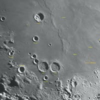 アポロ11号着陸地点･静かの海