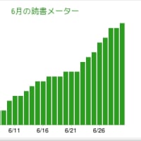 ２０１６年６月度