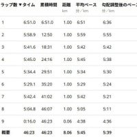 ＪＯＧ備忘録【2025年5月13日(火)】