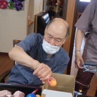 挟んで移動！！